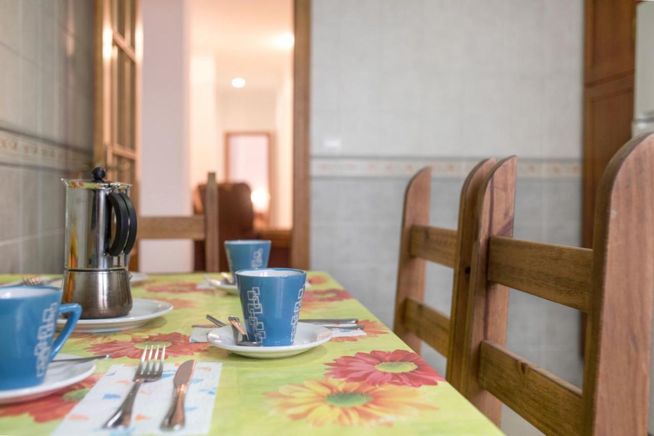 Apt° Almadraba, Familias Y Parejas Apartment